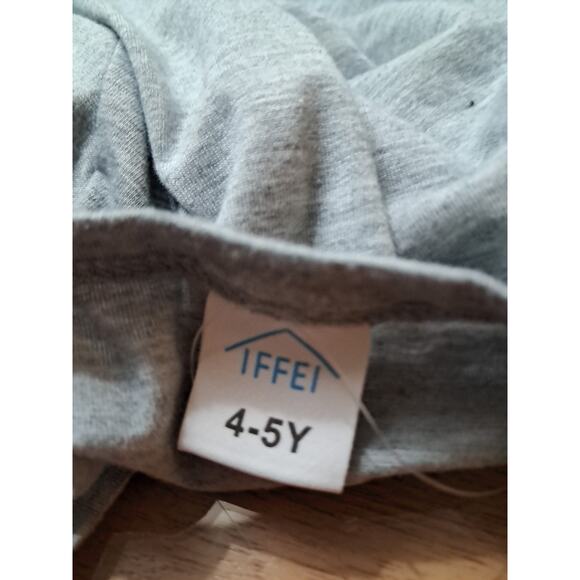 Copied - IFFEI Kids Christmas T-shirt Size 4-5 Youth Unisex - Picture 5 of 7